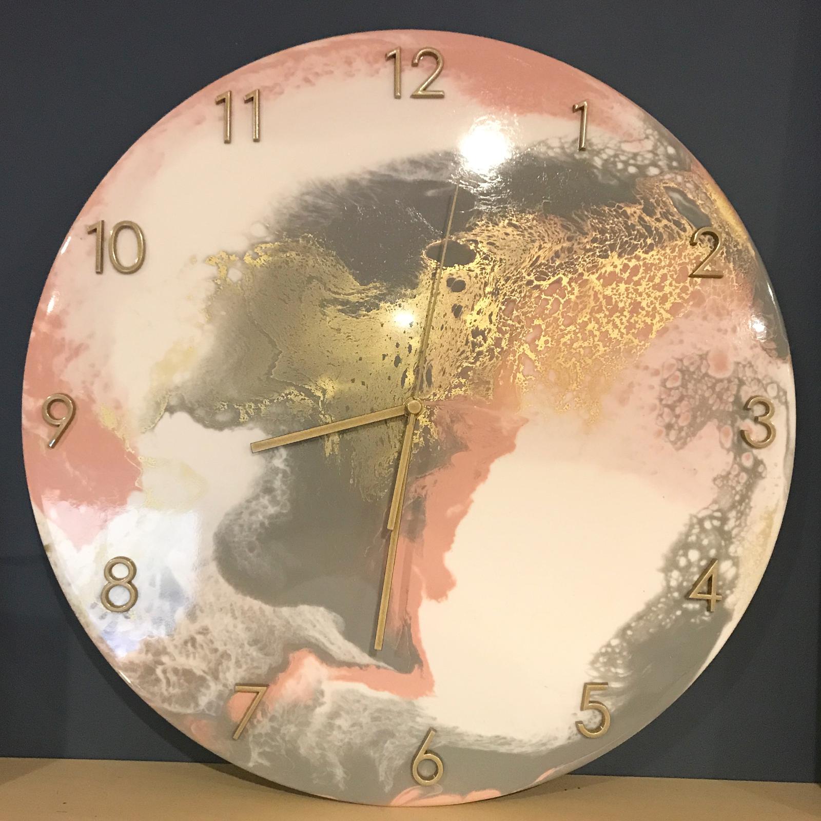 Sarah Pollitt resin art Perth Makers Market